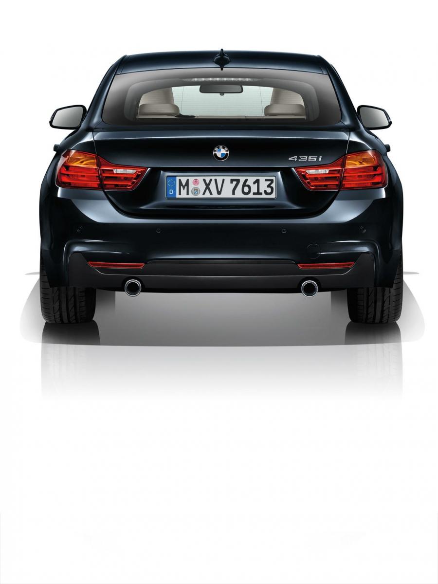  BMW 4-Series Gran Coupe 2015 года  (фото 68 из 125)